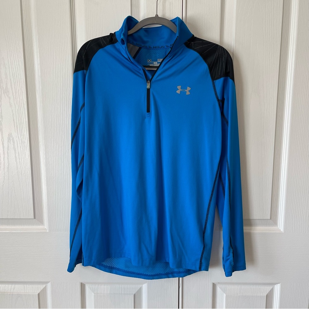 Under Armour Blue Men's Shirt